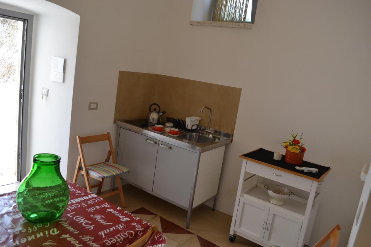 Balice Antica Dimora Bed & Breakfast Monopoli Exterior photo