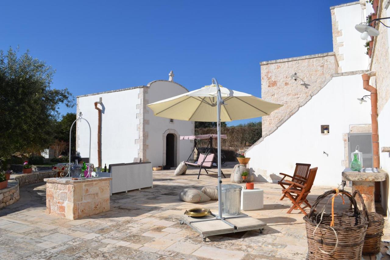 Balice Antica Dimora Bed & Breakfast Monopoli Exterior photo