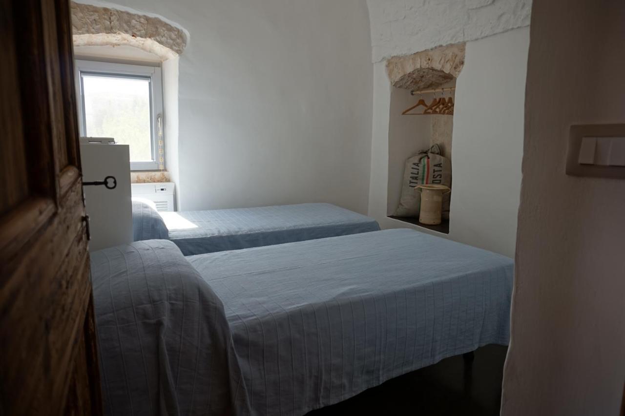 Balice Antica Dimora Bed & Breakfast Monopoli Exterior photo