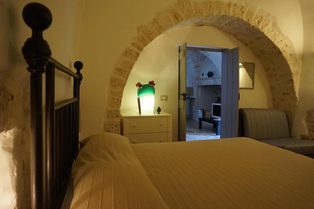 Balice Antica Dimora Bed & Breakfast Monopoli Exterior photo