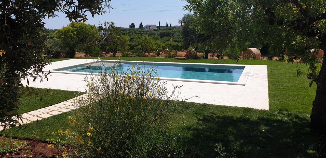 Balice Antica Dimora Bed & Breakfast Monopoli Exterior photo