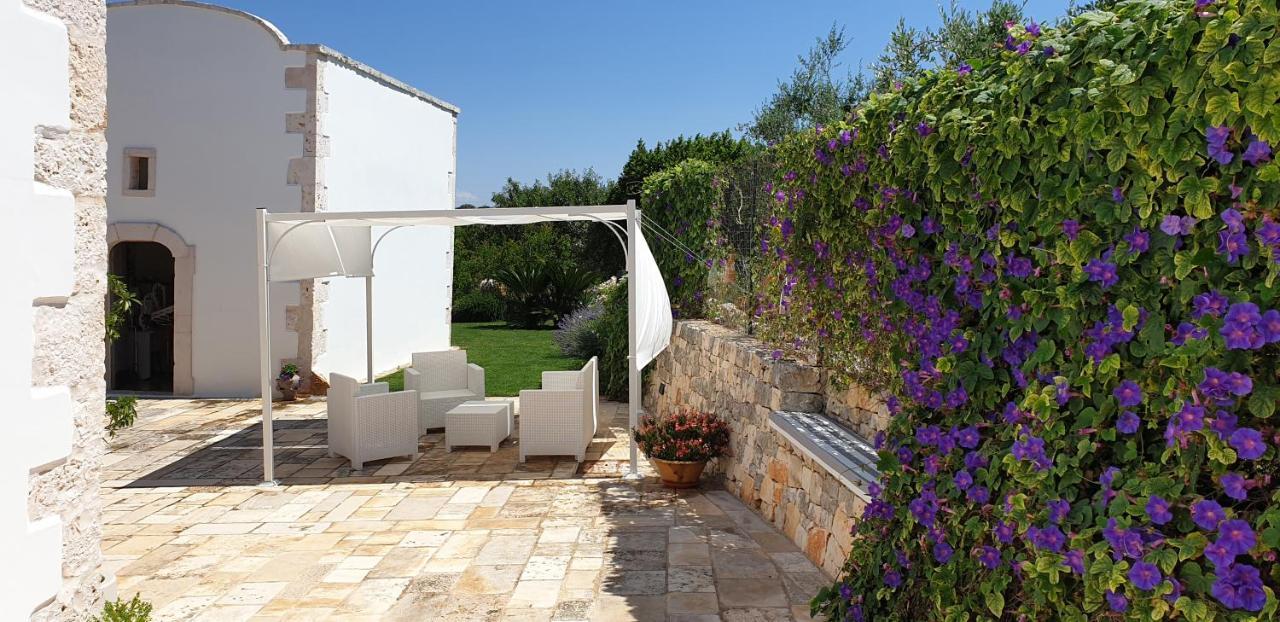 Balice Antica Dimora Bed & Breakfast Monopoli Exterior photo