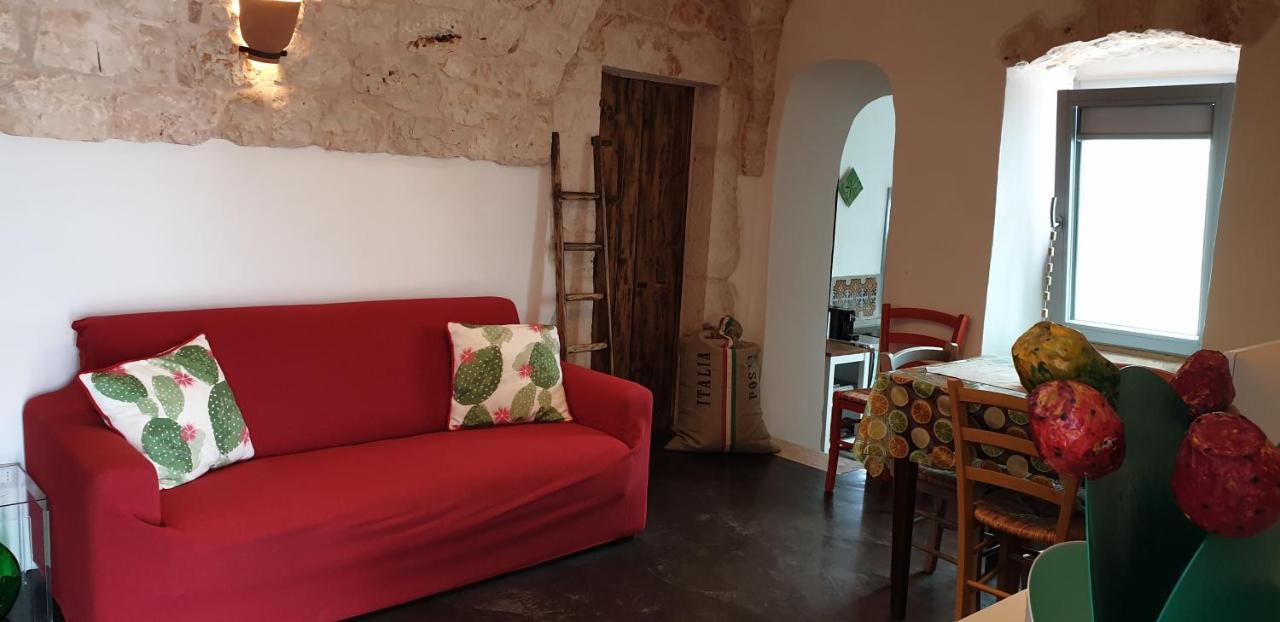 Balice Antica Dimora Bed & Breakfast Monopoli Exterior photo