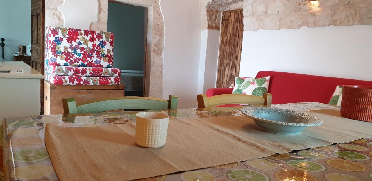 Balice Antica Dimora Bed & Breakfast Monopoli Exterior photo