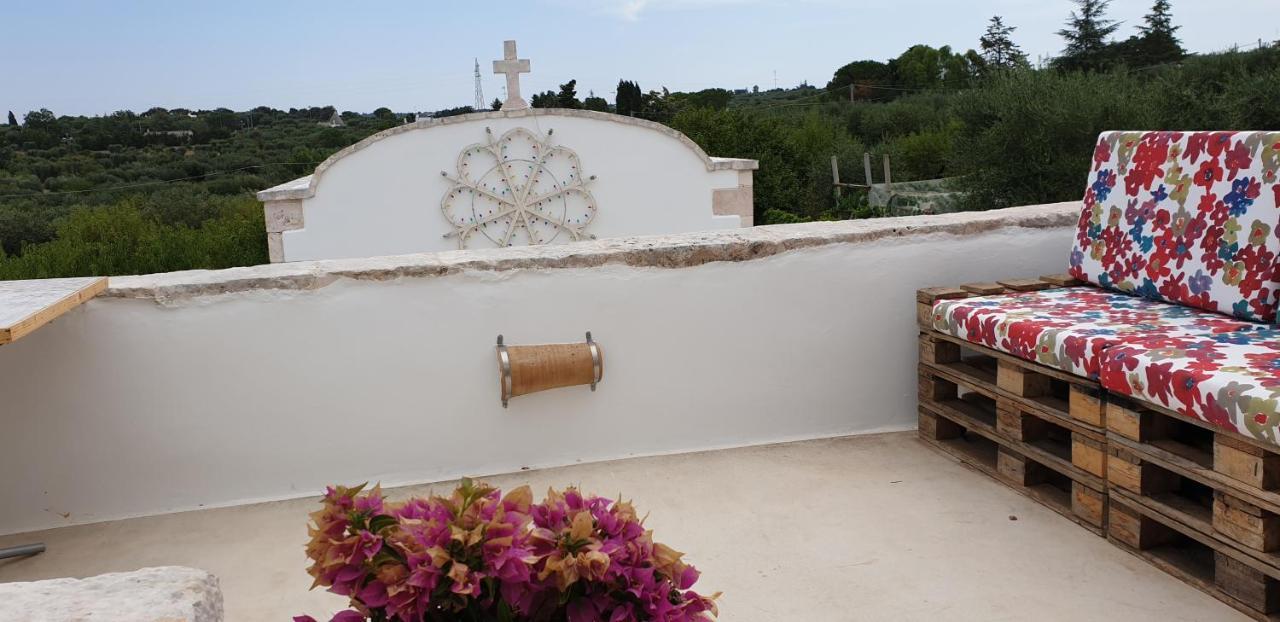 Balice Antica Dimora Bed & Breakfast Monopoli Exterior photo