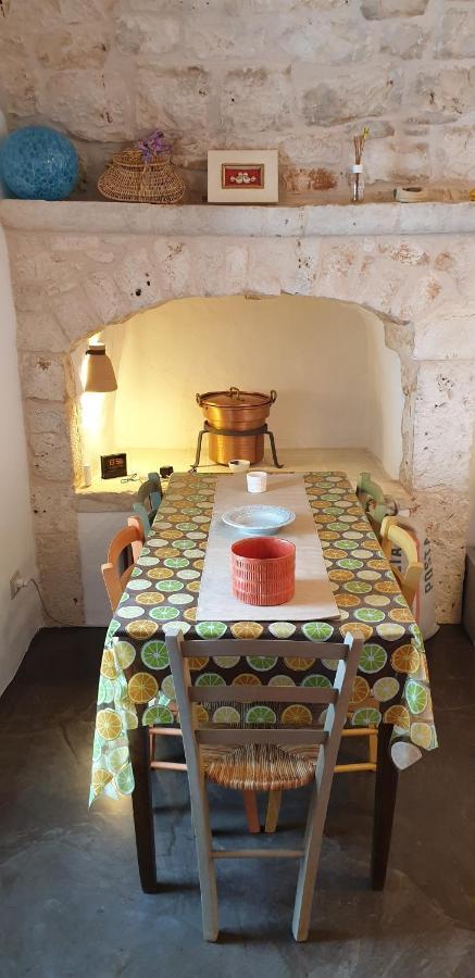 Balice Antica Dimora Bed & Breakfast Monopoli Exterior photo