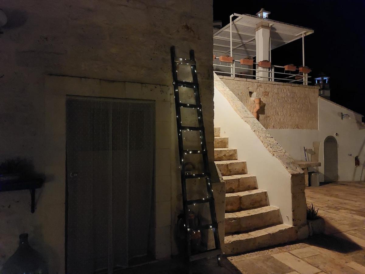 Balice Antica Dimora Bed & Breakfast Monopoli Exterior photo