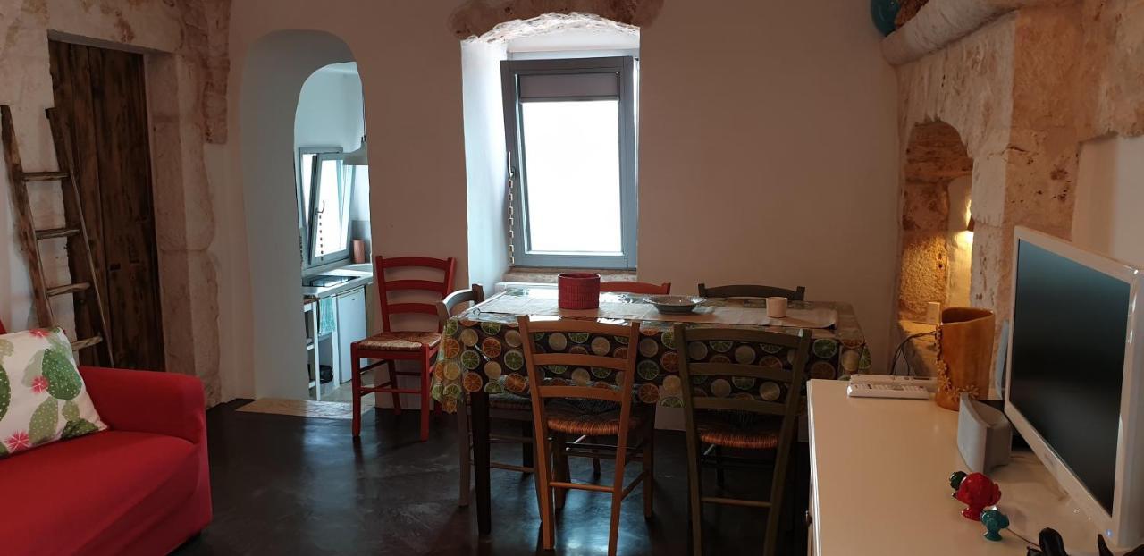 Balice Antica Dimora Bed & Breakfast Monopoli Exterior photo