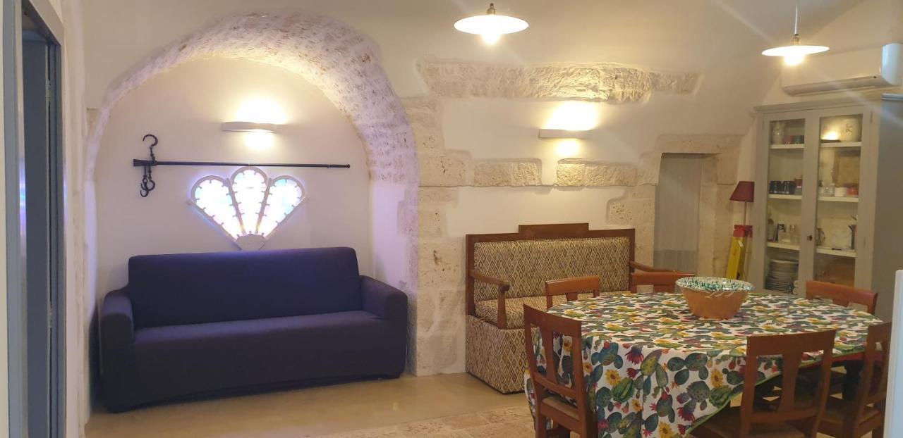 Balice Antica Dimora Bed & Breakfast Monopoli Exterior photo